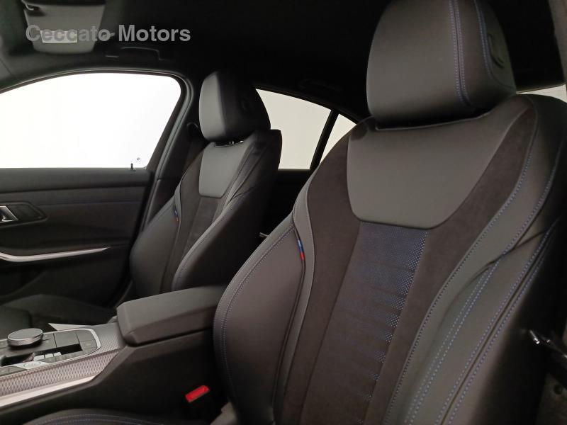 BMW Serie 3 Berlina 318 d Mild Hybrid 48V Msport Steptronic