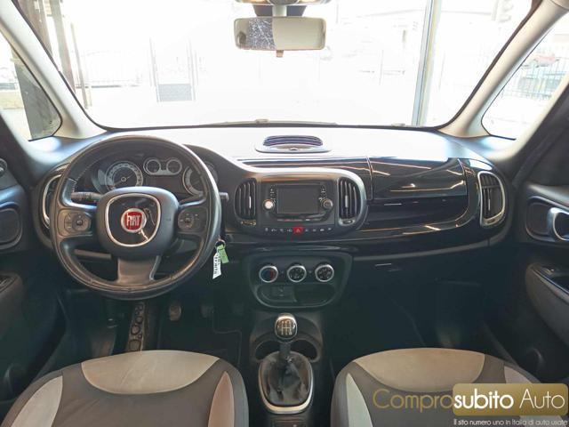 FIAT 500L 1.3 Multijet 85 CV Lounge