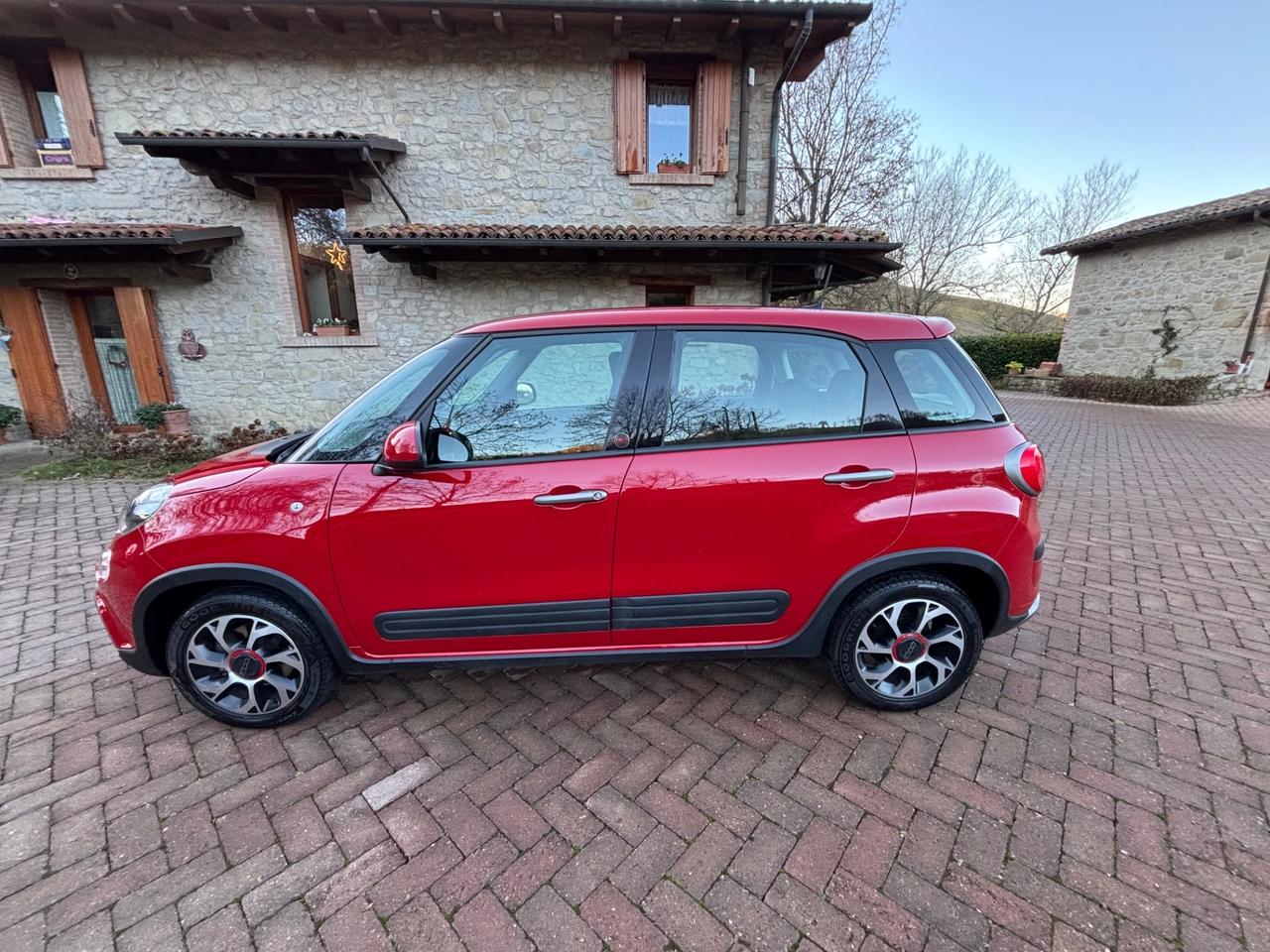 Fiat 500L 1.4 95 CV S&S Red COME NUOVA