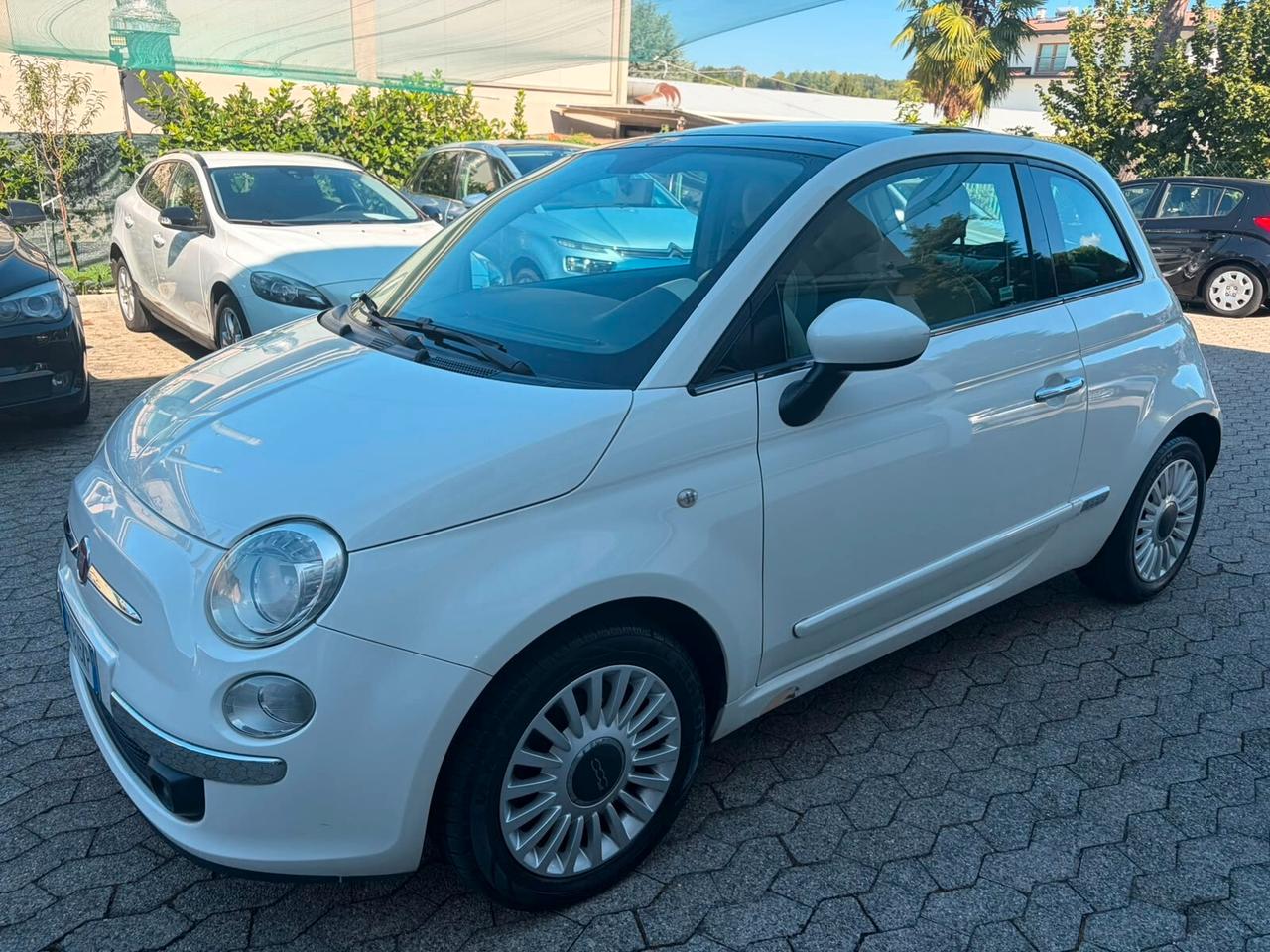 Fiat 500 1.2 Lounge*NEOPATENTATI*TETTO APRIBILE