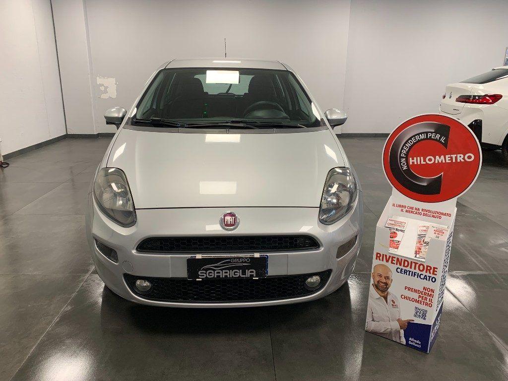Fiat Punto 1.4 Metano Natural Power Lounge 5 Porte