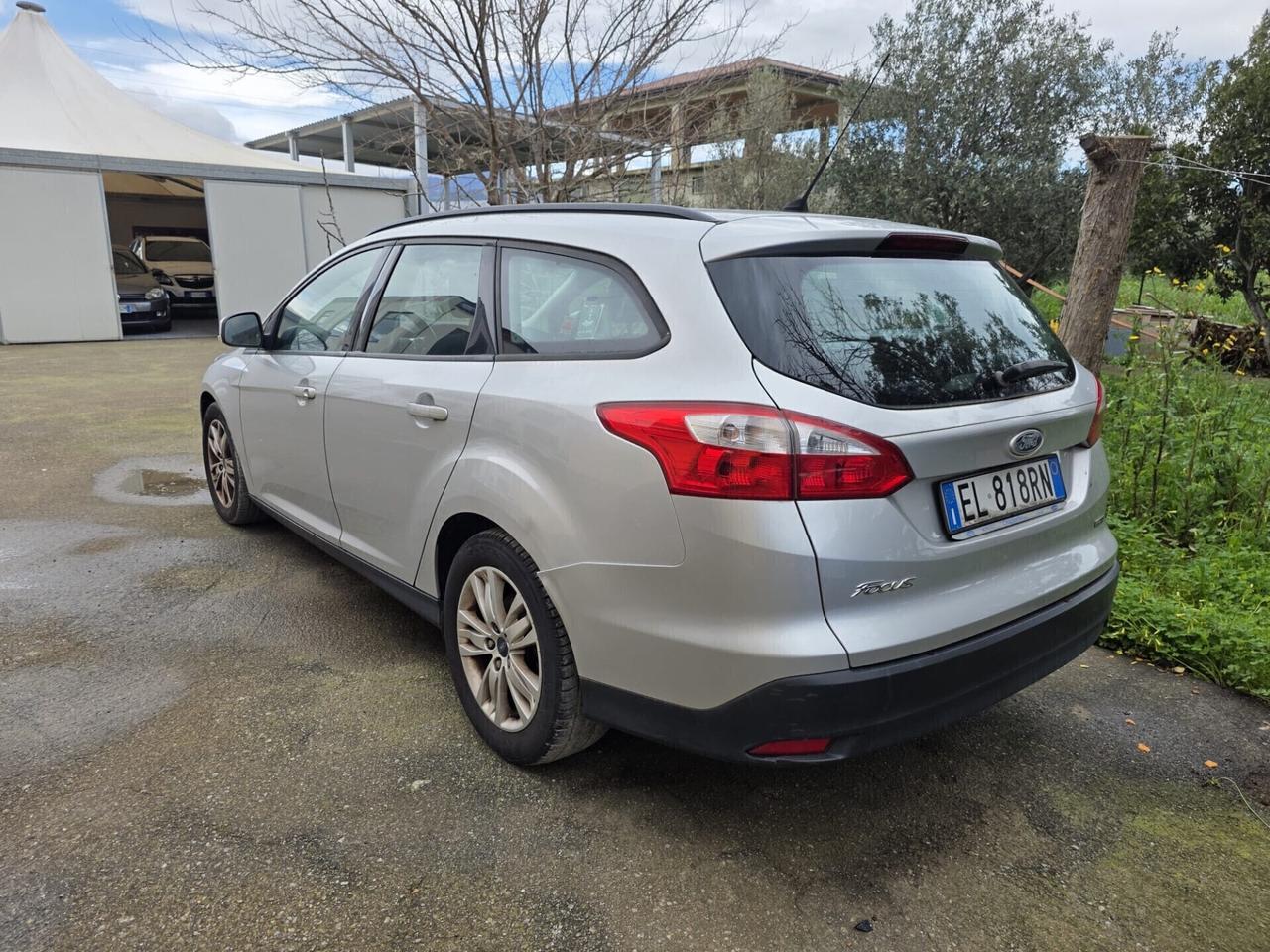 Ford Focus 1.0 EcoBoost 125 CV Start&Stop SW