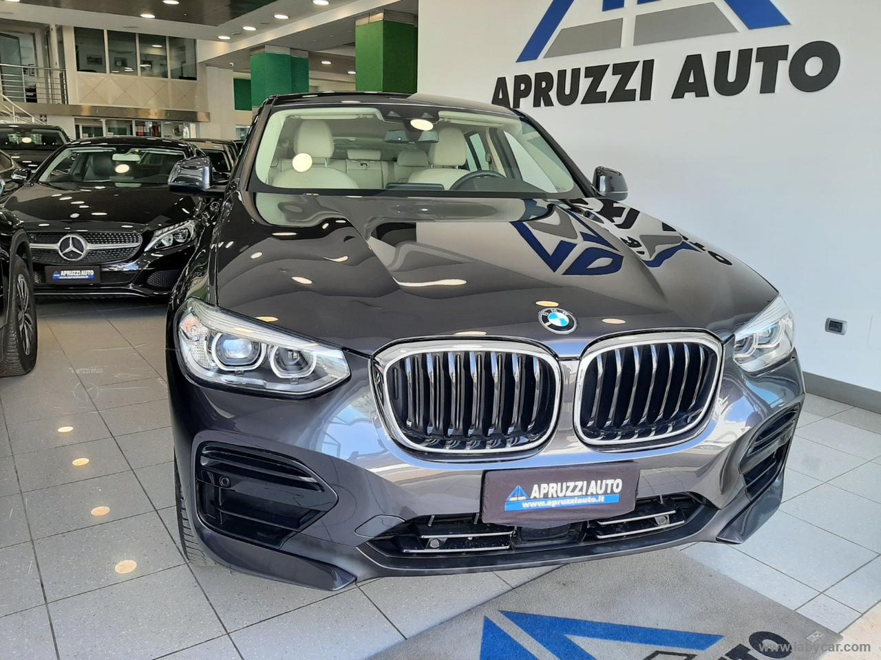 BMW X4 xDrive20d Business Advantage