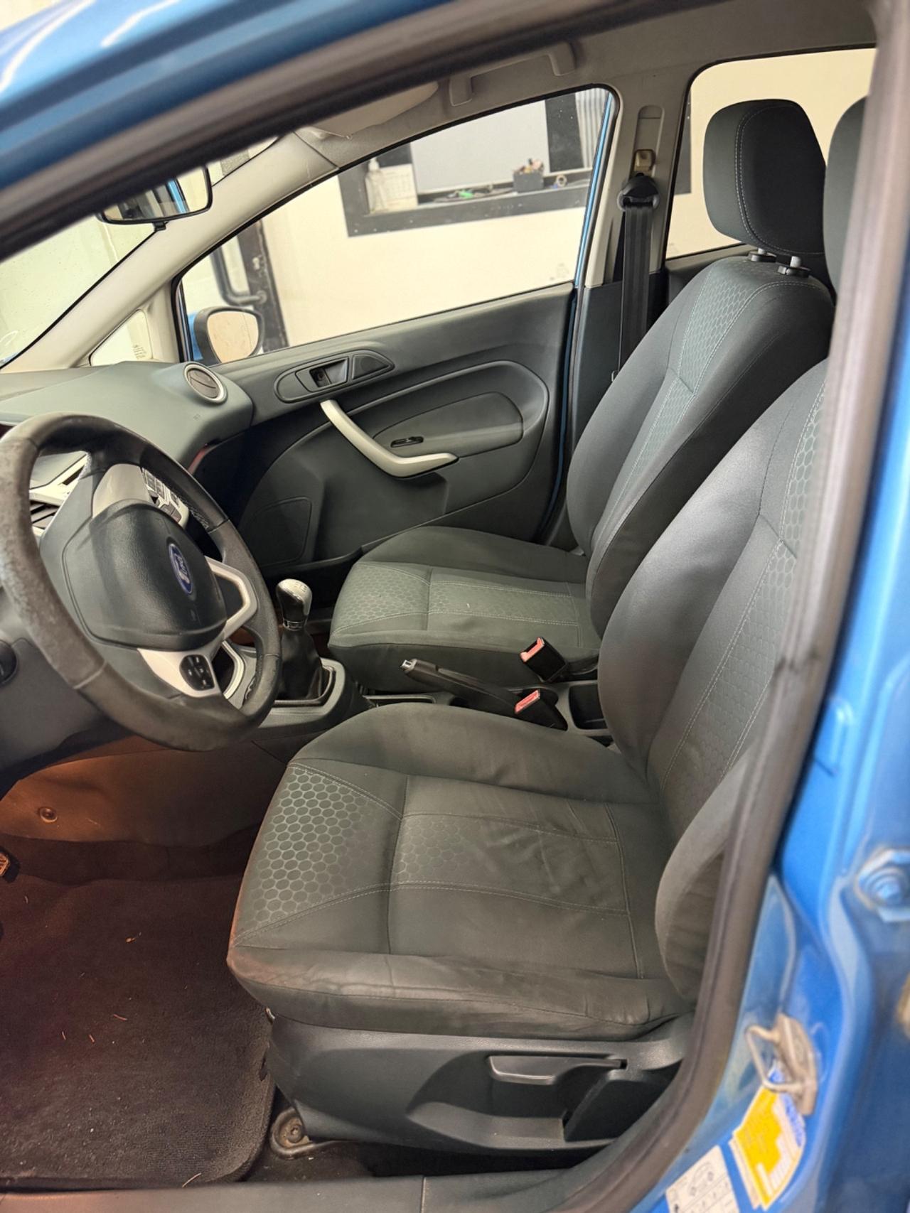 Ford Fiesta Fiesta+ 1.2 82CV 5 porte