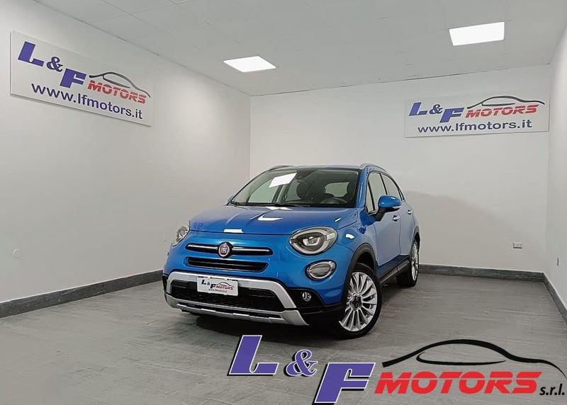 FIAT 500X 500X Cross 1.6 MultiJet 120 CV cambio automatico