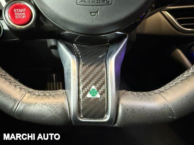 ALFA ROMEO Giulia 2.9 V6 Bi-Turbo AT8 Quadrifoglio 100° Anniversario