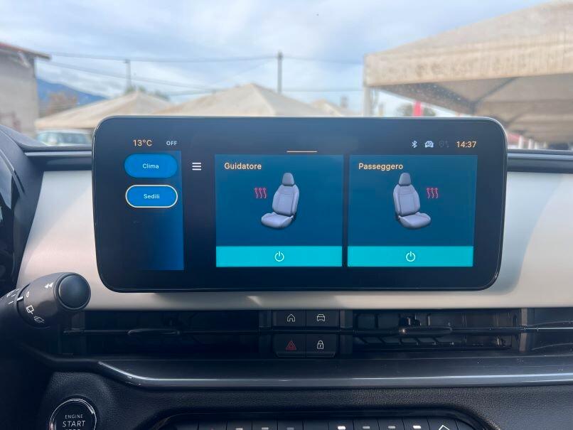 Fiat 600 Hybrid 110 CV DCT MHEV La Prima