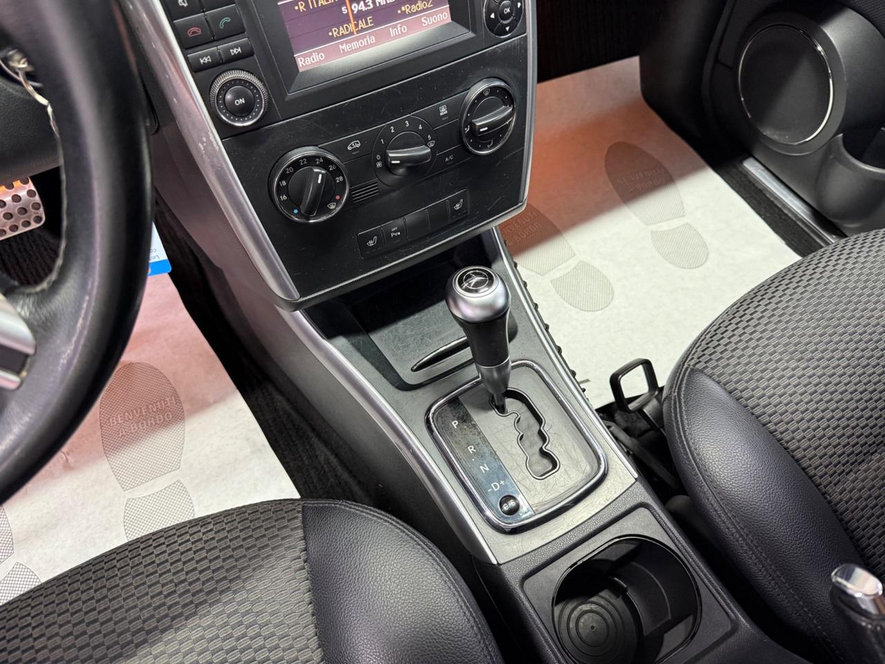 Mercedes-benz B 180 CDI Chrome