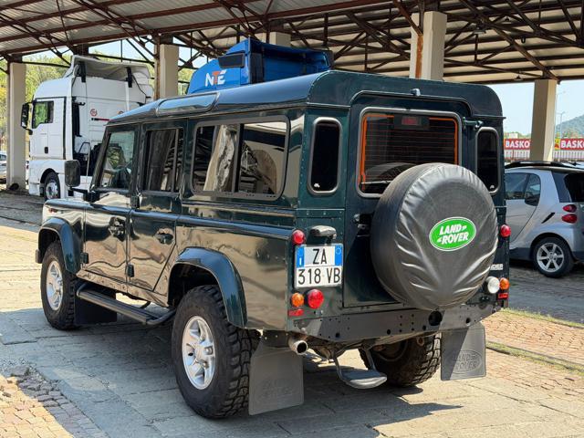 LAND ROVER Defender 110 2.2 TD4 Station Wagon N1 7 POSTI