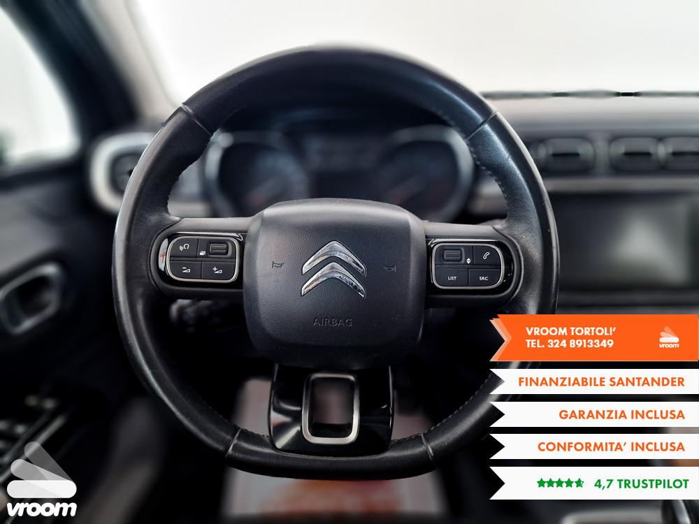 CITROEN C3 3ª serie C3 PureTech 82 Shine