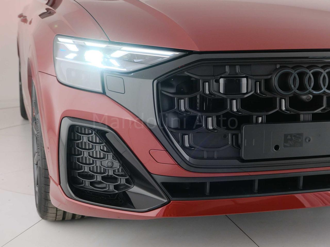 Audi SQ8 s4.0 v8 tfsi sport attitude quattro