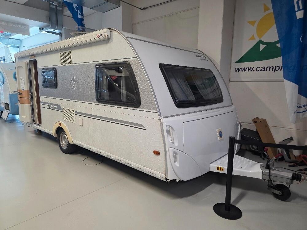 CARAVAN KNAUS SUDWIND 550QK