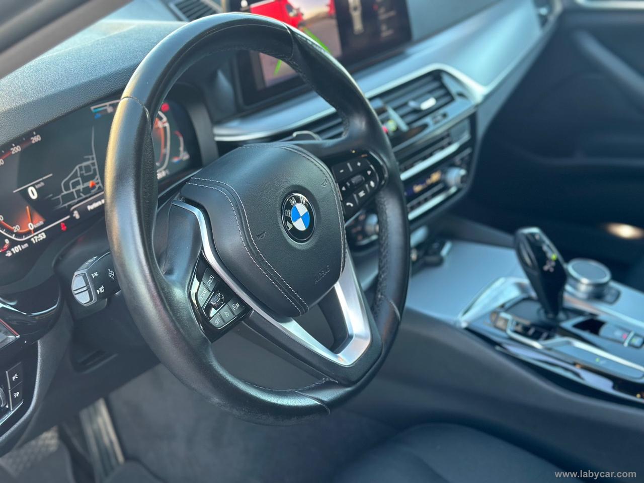 BMW 520d 48V xDrive Touring Business