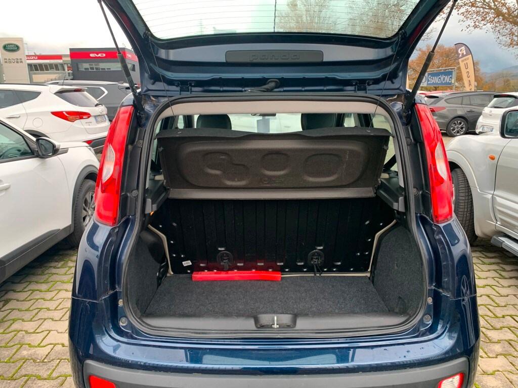 FIAT Panda 3ª serie Panda 0.9 TwinAir Turbo Na...