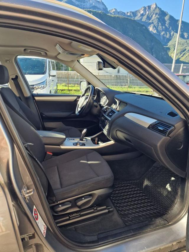 BMW X3 xDrive20d