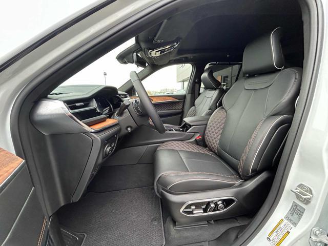 JEEP Grand Cherokee 2.0 PHEV FULL OPT 4xe Summit Reserve