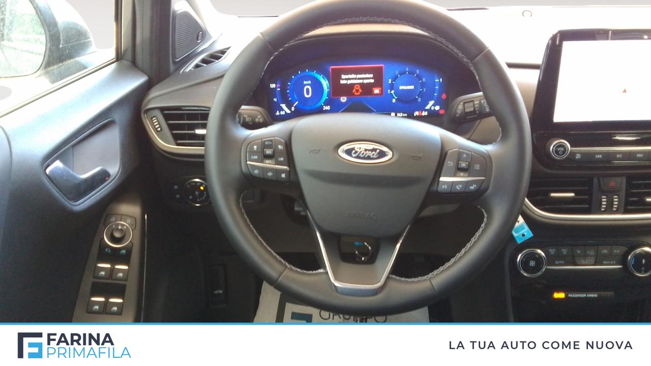 FORD Puma II 2020 - Puma 1.0 ecoboost h Titanium Design s&s 125cv