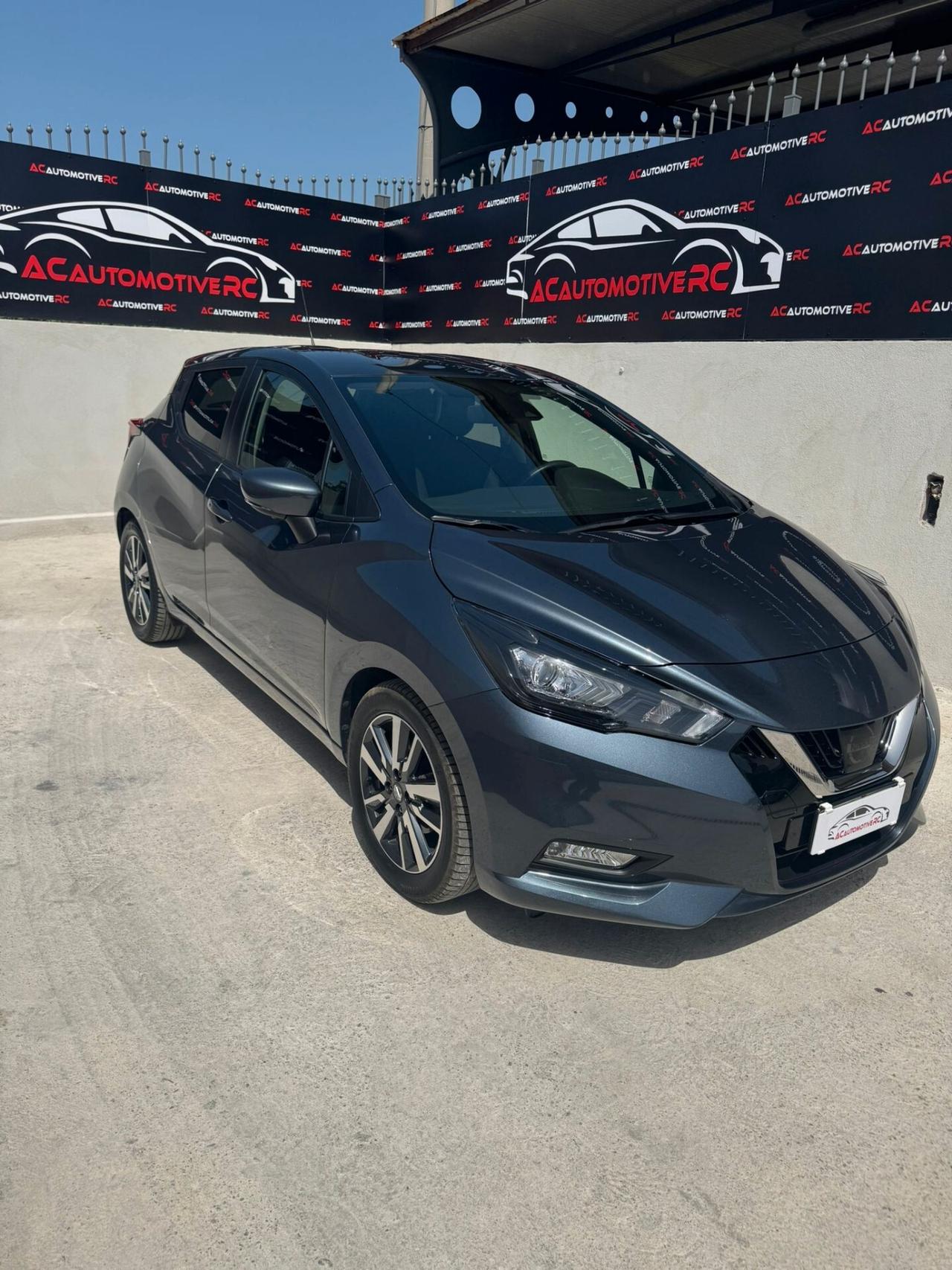 Nissan Micra IG-T 100 5 porte Tekna