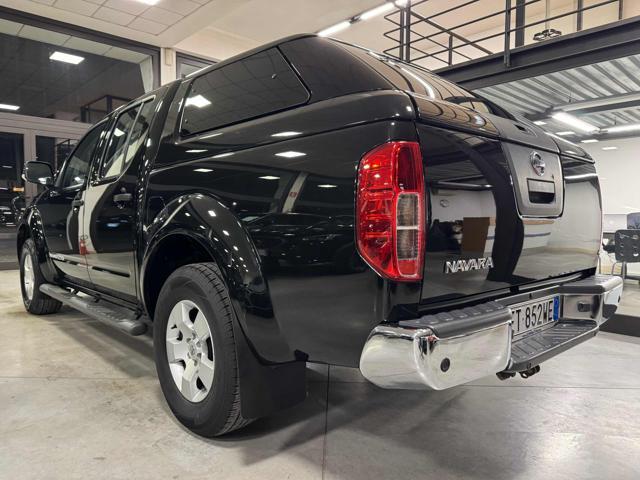 NISSAN Navara 2.5 dCi 190CV 4 porte Double Cab Sport