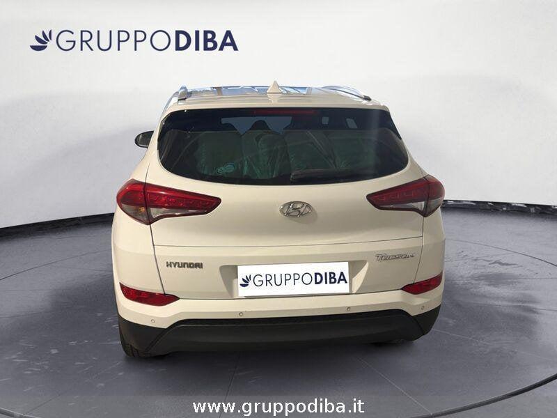 Hyundai Tucson 2015 Diesel 1.7 crdi Xpossible 2wd 115cv