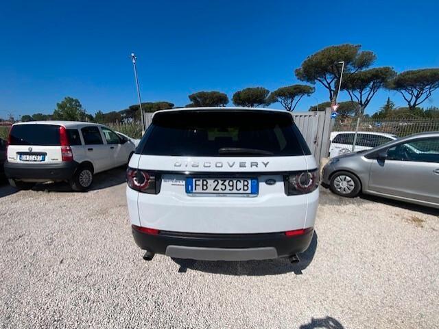 Land Rover Discovery Sport Discovery Sport 2.0 TD4 150 CV HSE Luxury