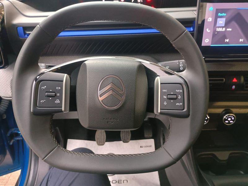 CITROEN Nuova C3 1.2 puretech turbo You Pack Plus 100cv s&s