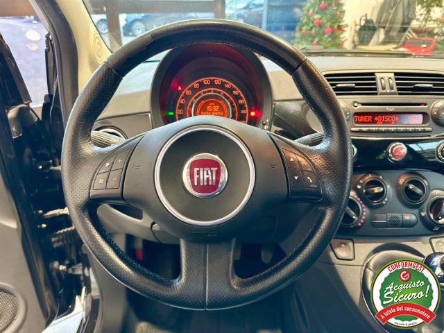 FIAT 500 1.2 Sport *NEOPATENTATI*DISTRIBUZIONE OK*