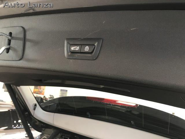 BMW X1 xDrive25e Business Advantage con GANCIO TRAINO