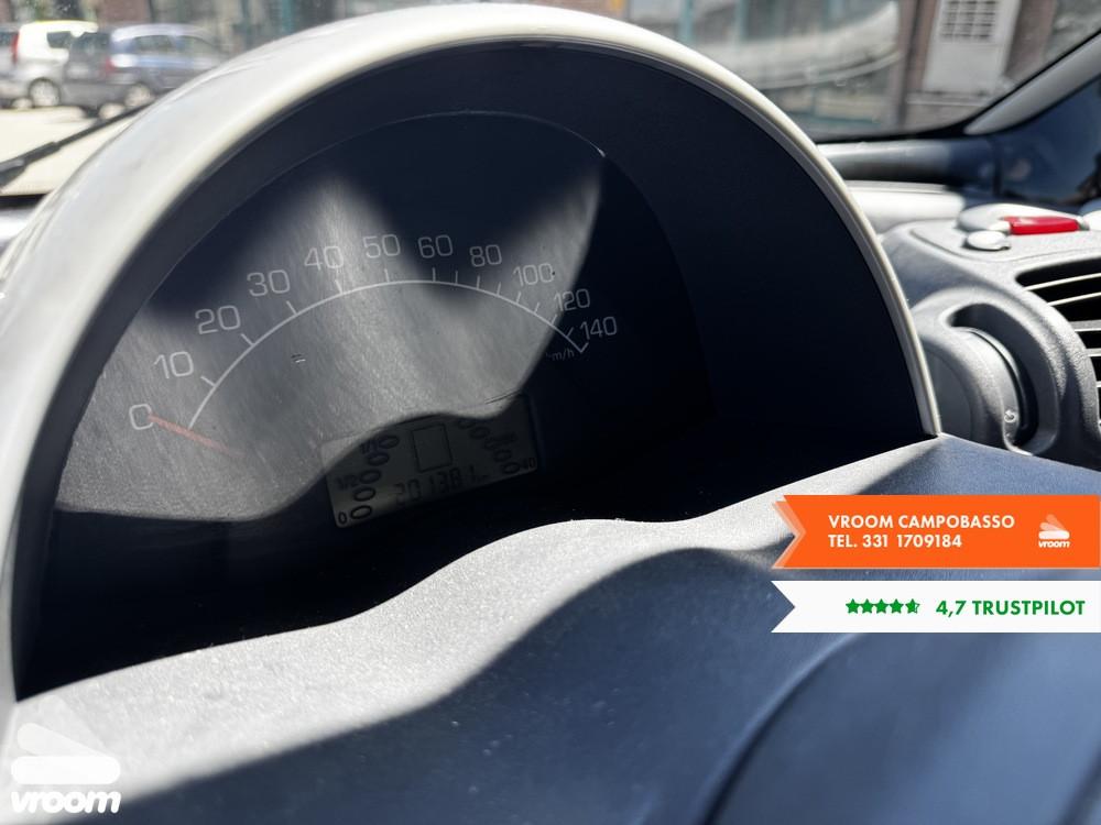 SMART fortwo PULSE