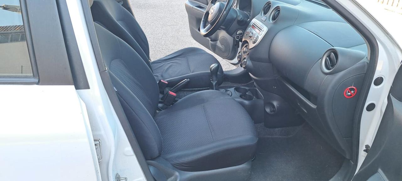 Nissan Micra 1.2 Acenta 5p