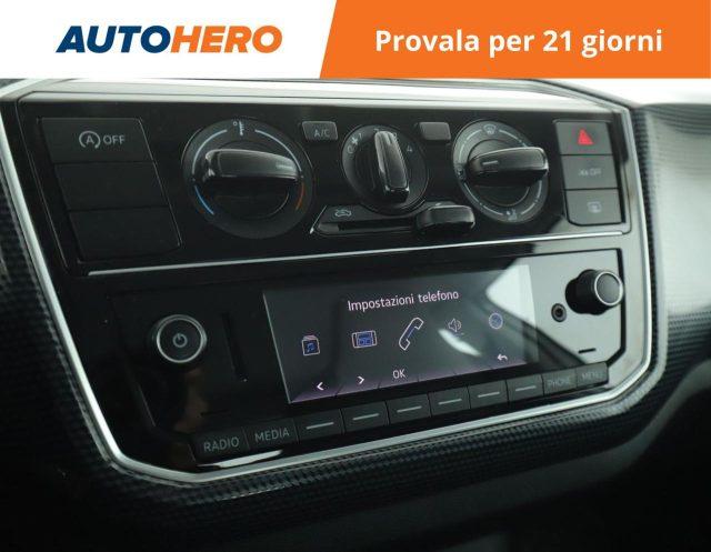 VOLKSWAGEN up! 1.0 5p. EVO move up! BlueMotion Technology