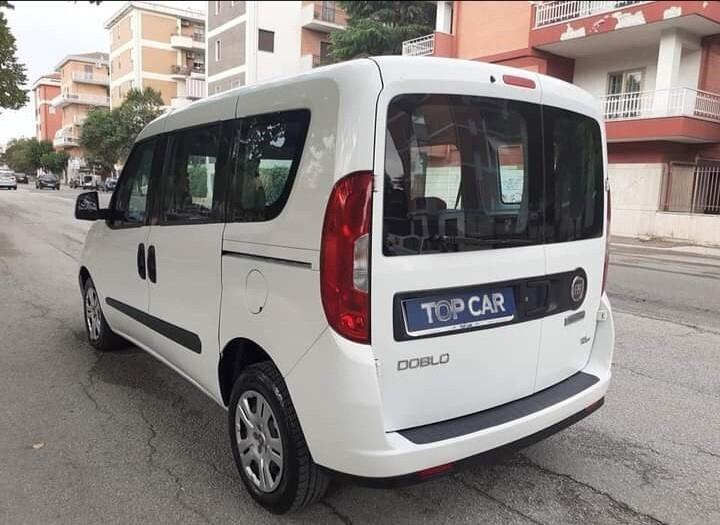 Fiat Doblo Doblò 1.3 MJT 16V 95CV Lounge