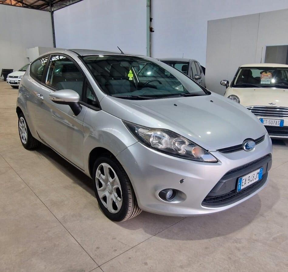 Ford Fiesta Fiesta+ 1.4 3 porte Bz.- GPL