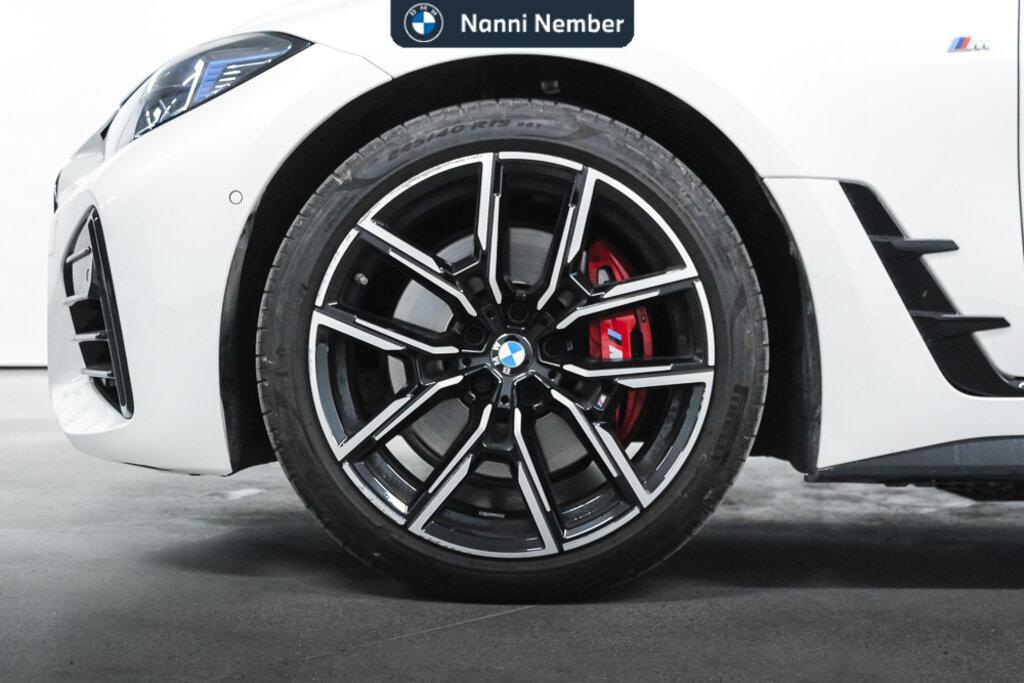 BMW Serie 4 Gran Coupe 420 d Mild Hybrid 48V M Sport Pro xDrive Steptronic