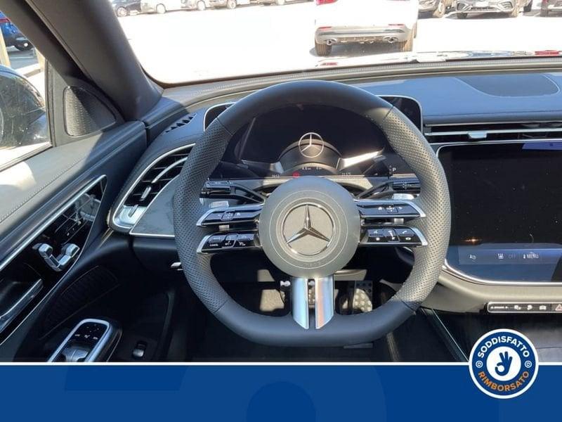 Mercedes-Benz Classe E 300de 4Matic EQ-Power Berlina AMG Line Advanced Plus
