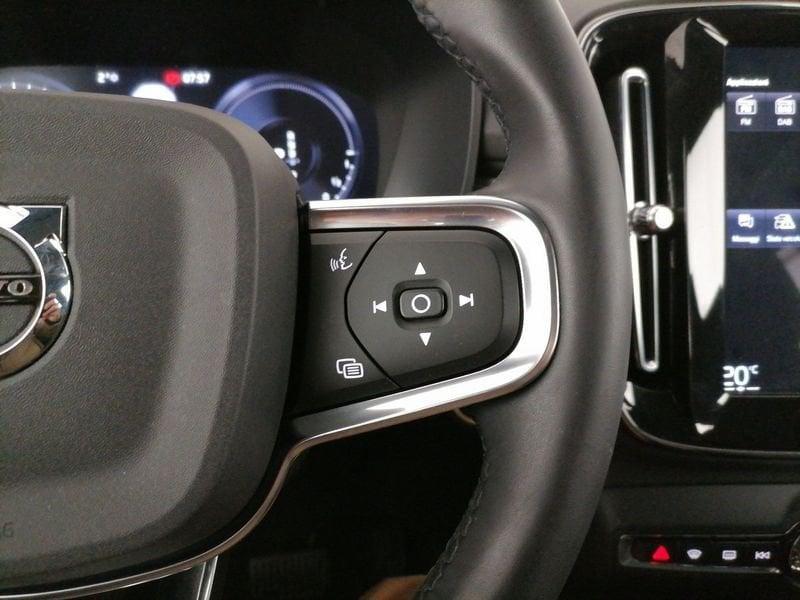 Volvo XC40 1.5 t5 recharge phev Core auto