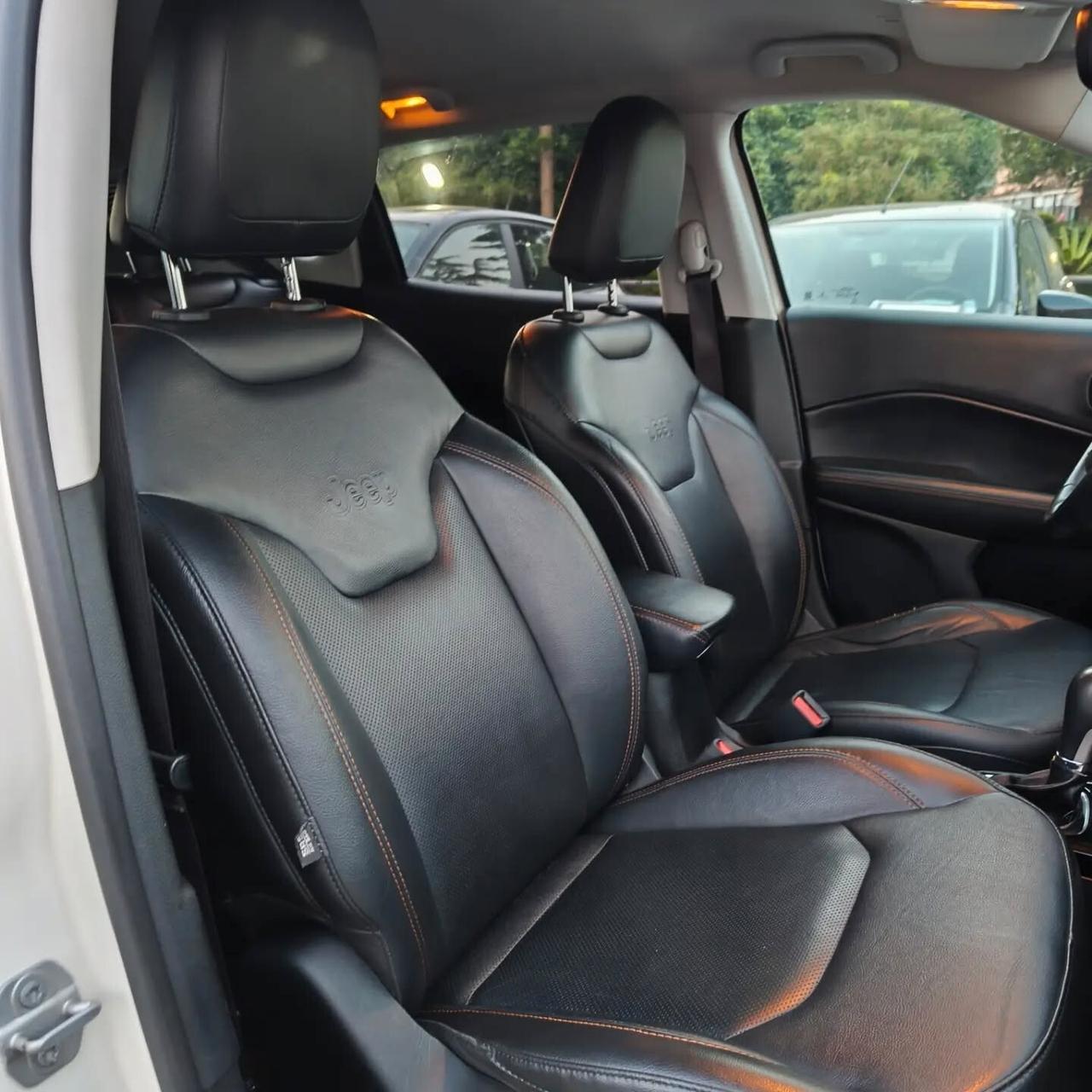 Jeep Compass 2.0 4X4 CAMBIO AUTOM STRAFULL