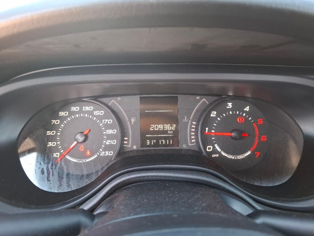 Fiat Tipo 1.3 Mjt 4 porte Lounge