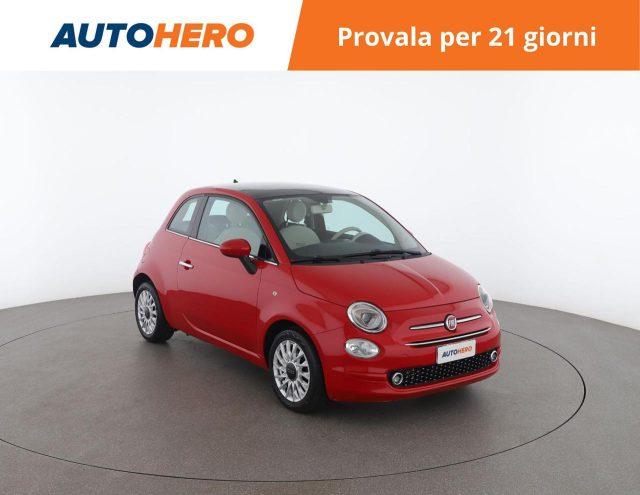 FIAT 500 1.3 Multijet 95 CV Lounge