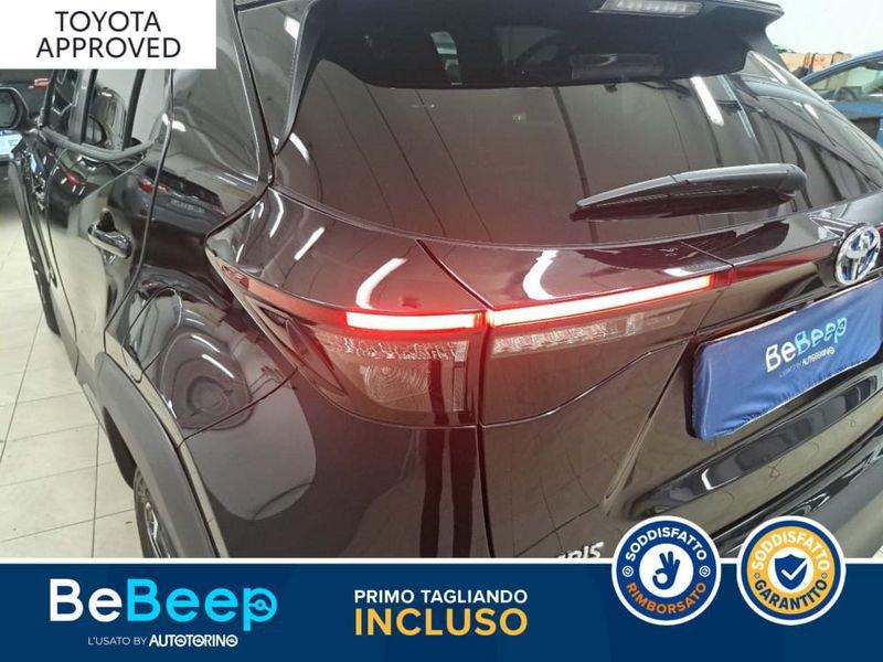 Toyota Yaris Cross 1.5H TREND FWD 116CV E-CVT