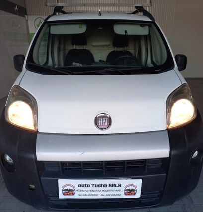 Fiat Fiorino Van