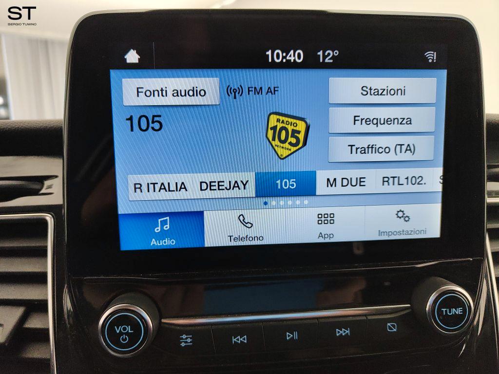 FORD Transit Custom 1ª s - Transit Custom 280 2.0 EcoBlue 130 PC