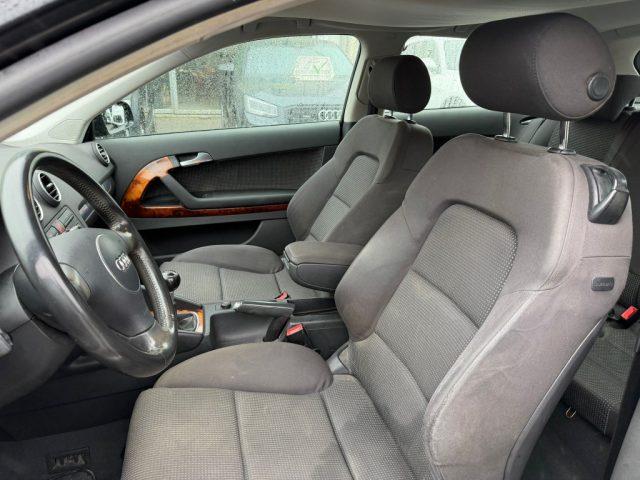 AUDI A3 2.0 16V TDI Ambition