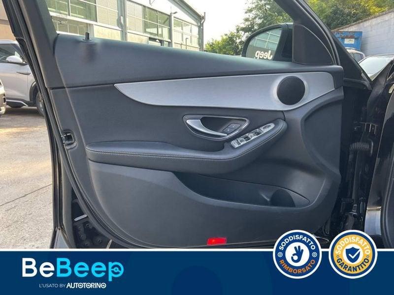 Mercedes-Benz Classe C C SW 200 D (BT) SPORT AUTO