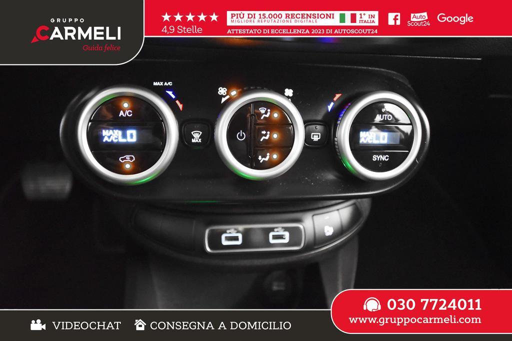 Fiat 500X 500X Dolcevita 1.5 t4 hybrid Sport 130cv dct TETTO APRIBILE