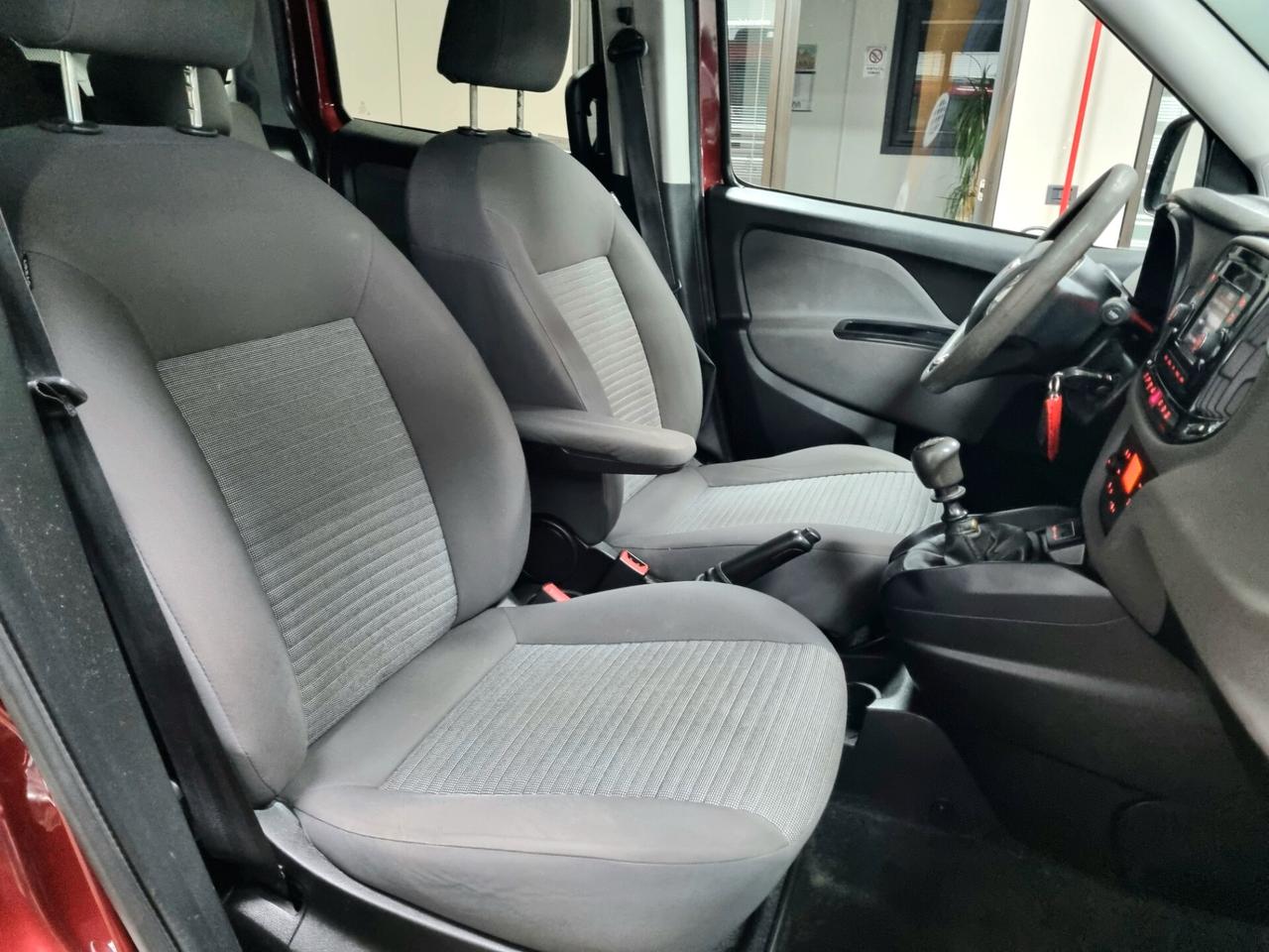 FIAT DOBLO 1.6 MJT 120CV 7 POSTI