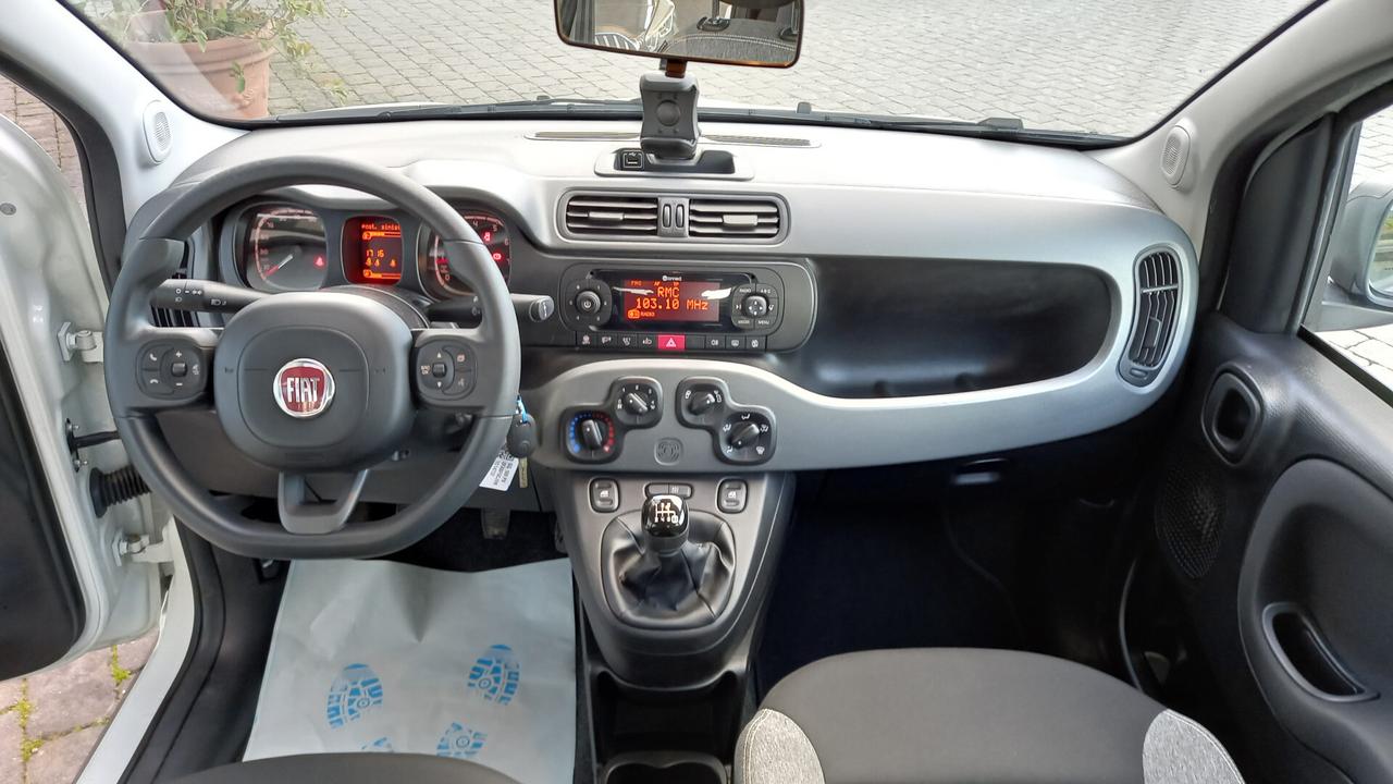 Fiat Panda 1.0 FireFly S&S Hybrid City Life