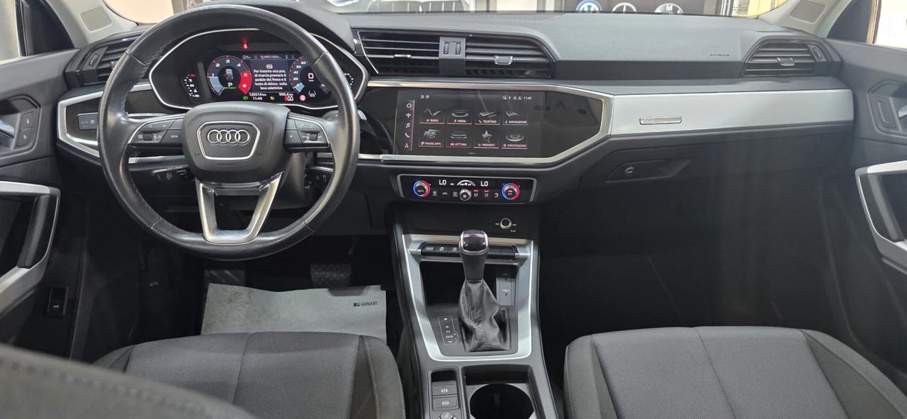 Audi Q3 Sportback 35 TDI S tronic