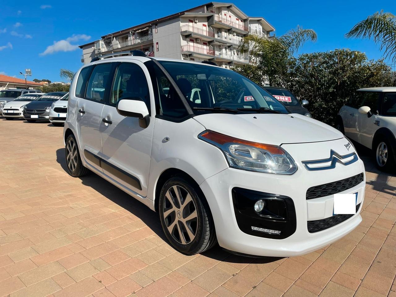 Citroen C3 Picasso"Finanziabile Senza Busta Paga"