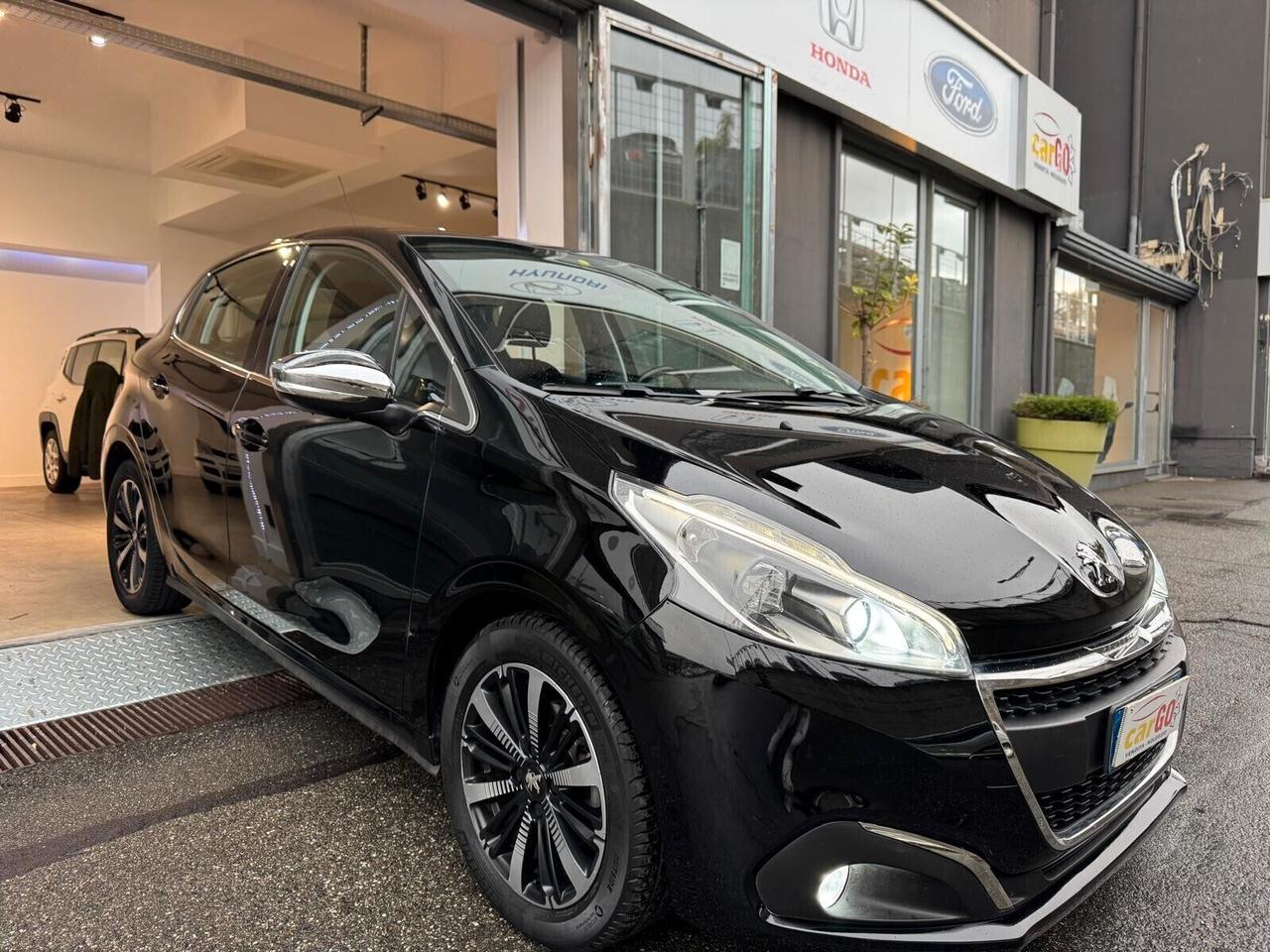 Peugeot 208 PureTech Turbo 110 EAT6 S&S 5 porte Allure